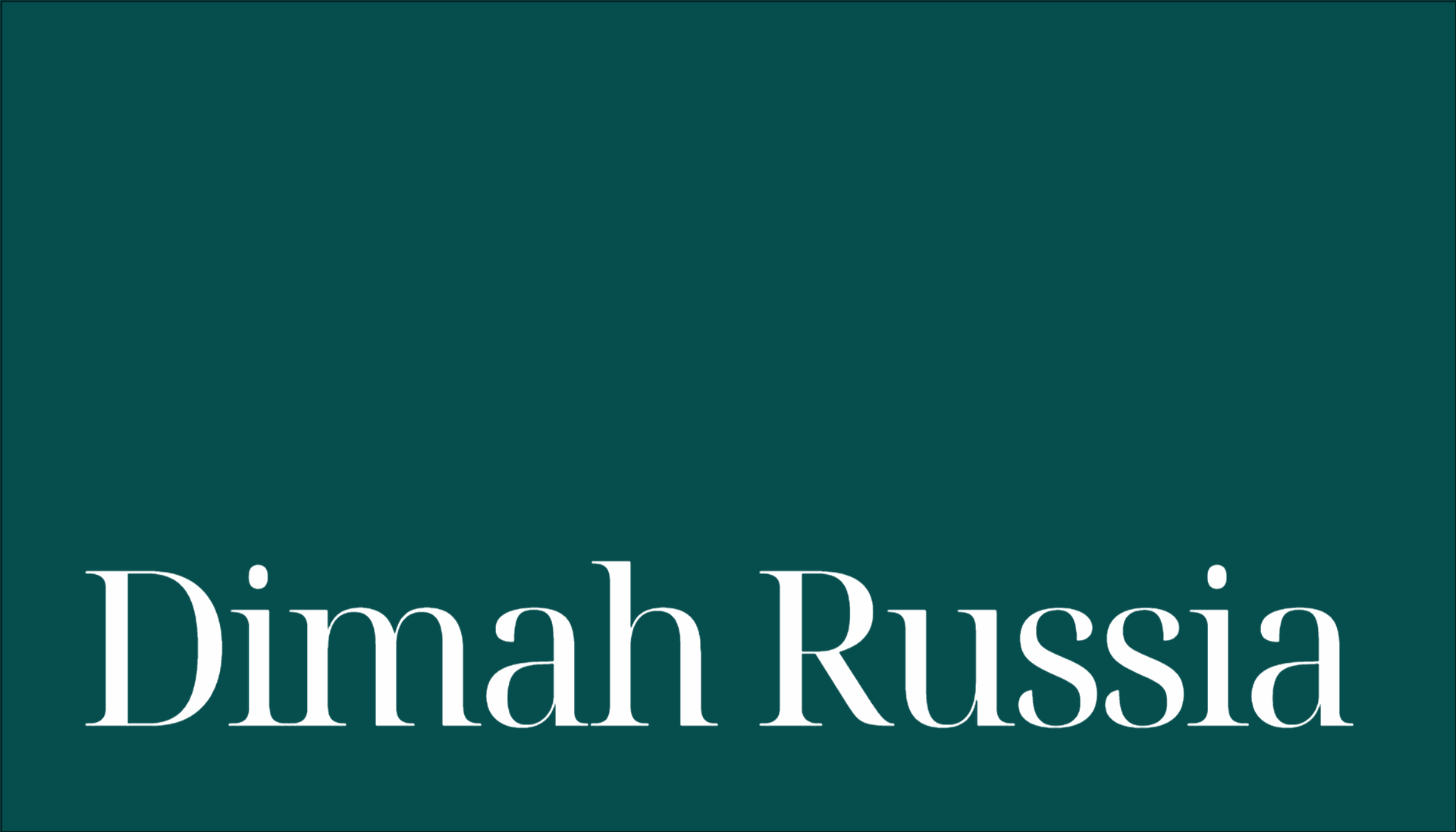 Dimah Russia